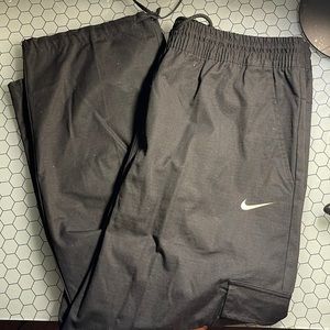 Nike womens cargo pants